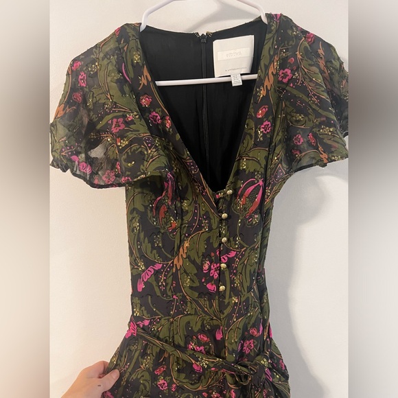 Ett:twa anthropoloie jumpsuit playsuit romper - Picture 2 of 4